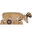 The Allen Co. EZ Aim Cardboard Deer Target
