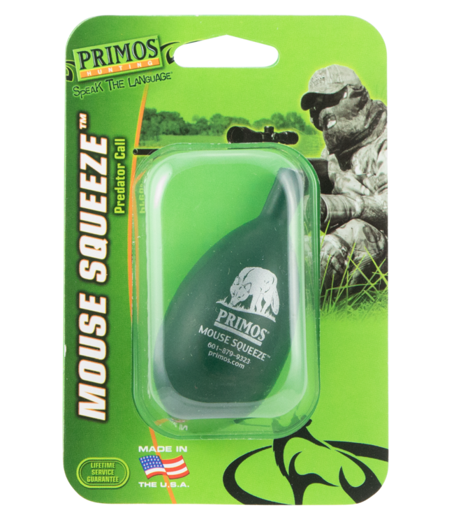 Primos Hunting Primos Hand Mouse Squeeze