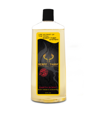 Scent Thief 16oz Body Wash & Shampoo