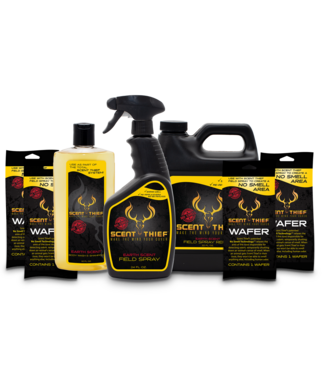 Scent Thief Hunters Pack