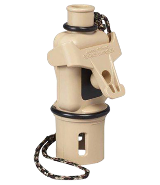 Hunters Specialties Johnny Stewart  Estrus Whimper Predator Call w/DVD