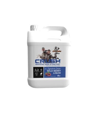Crush Wild Berry Liquid 1 Gal