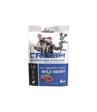 Crush Granular Attractant Wild Berry 5lb
