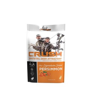 Crush Granular Attractant Persimmon 5lb