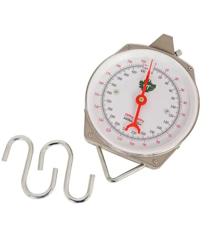 Green Trail Outback Big Game Scale 440lb