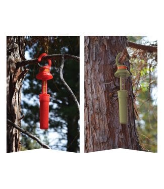 Seal Tite Drop Wick Olive 3pk