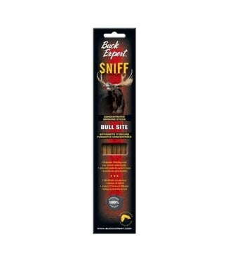 Buck Expert Smoking Sticks Bull  Moose Urine 9pk