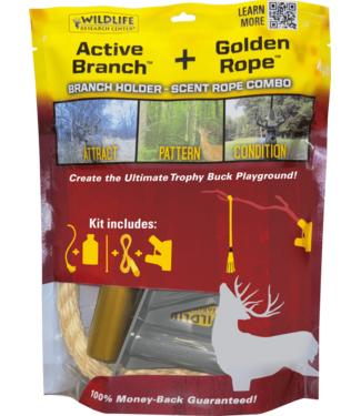 Wildlife Research Active branch /Golden Rope Combo