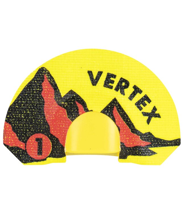 Phelps Vertex Series Elk Call Plastic Frame Diaphragm 3pk