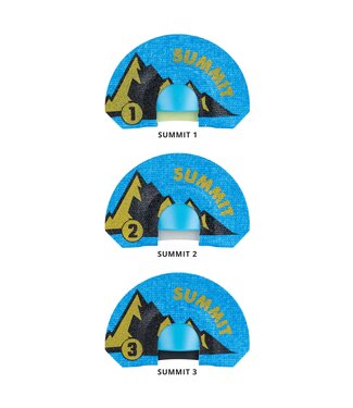 Phelps Phelps Summit Series Elk Call Plastic Frame Diaphragm 3pk