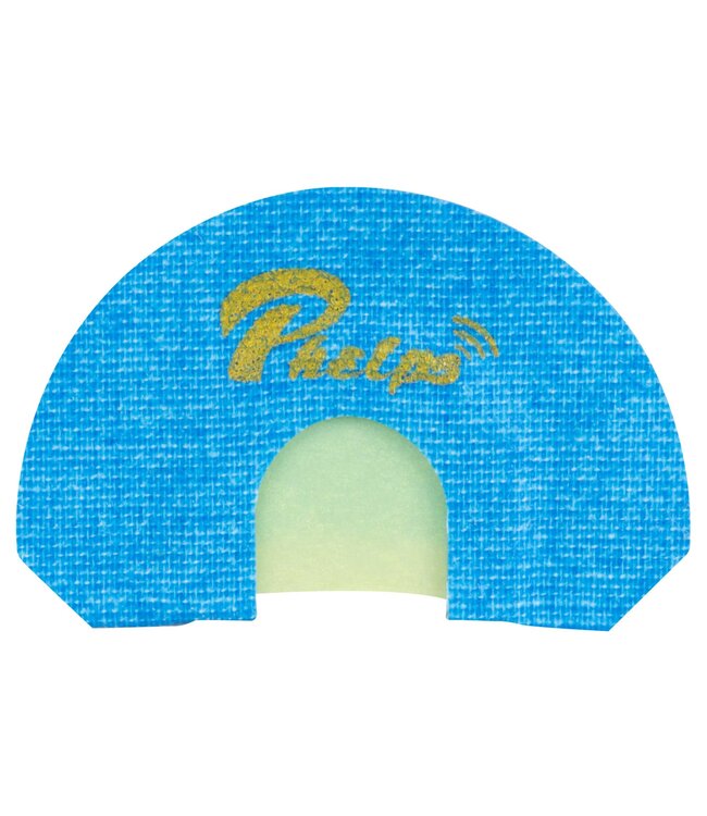 Phelps Phelps Summit Series Elk Call Plastic Frame Diaphragm 3pk