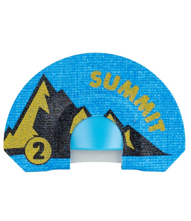 Phelps Summit Series Elk Call Plastic Frame Diaphragm 3pk