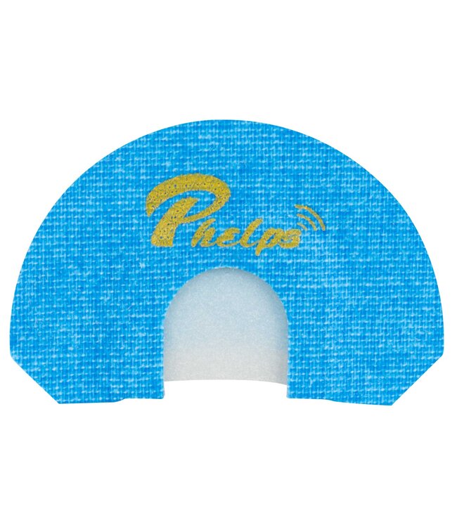 Phelps Summit Series Elk Call Plastic Frame Diaphragm 3pk