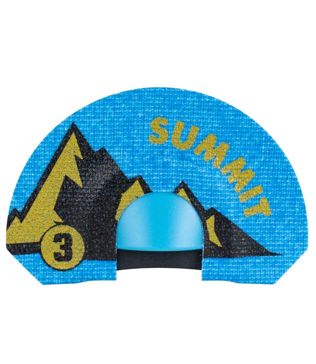 Phelps Summit Series Elk Call Plastic Frame Diaphragm 3pk