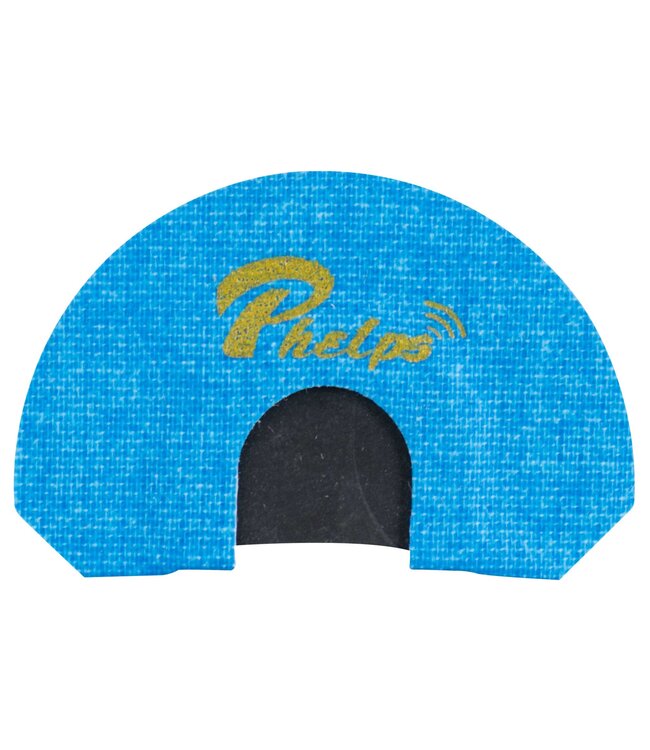 Phelps Summit Series Elk Call Plastic Frame Diaphragm 3pk
