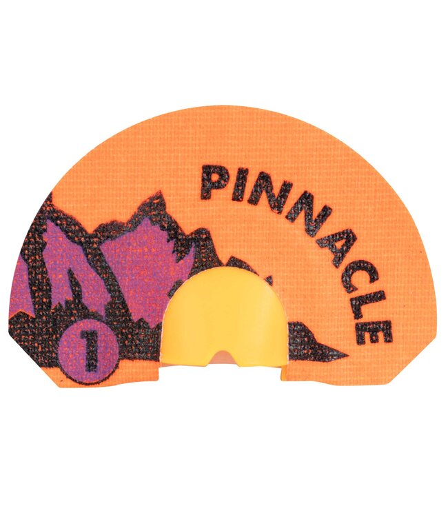 Phelps Pinnacle Series Elk Call Plastic Frame Diaphragm 3pk
