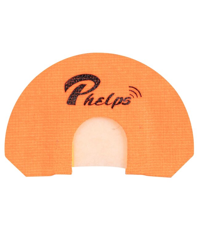 Phelps Pinnacle Series Elk Call Plastic Frame Diaphragm 3pk