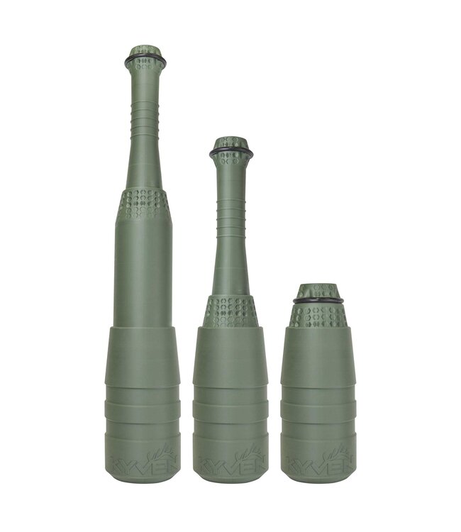 Phelps Elk Call  Kyven Bugle Tube Retractable