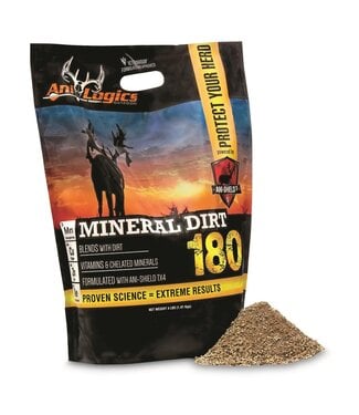 Mineral Dirt 180  4lb