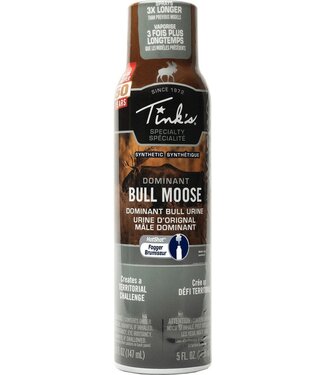 Tinks Dominant Bull Moose Fogger 5oz