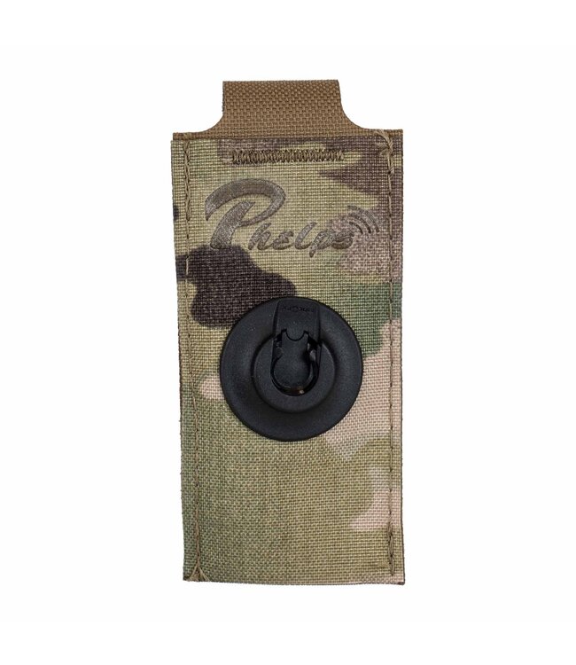 Phelps Universal Bugle Tube Holder Multicam