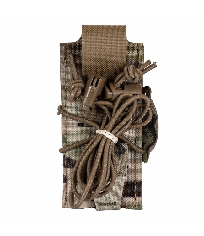 Phelps Universal Bugle Tube Holder Multicam
