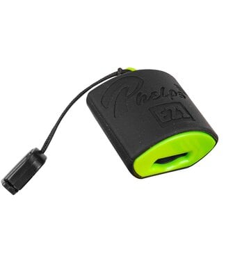 Phelps EZ1 Cow Elk Call External Black w/Retractable Lanyard