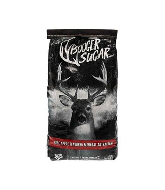 Booger Sugar Mineral Attractant  Apple  5lb