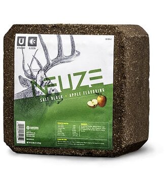 Infused Salt Block Apple 25lb