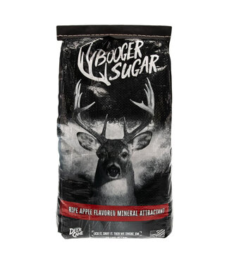 Booger Sugar Mineral Attractant Apple 20lb
