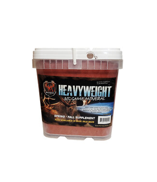 Rack Stacker Heavy Weight Mineral 20lb Pail