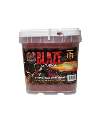 Rack Stacker Blaze Mineral 20lb Pail