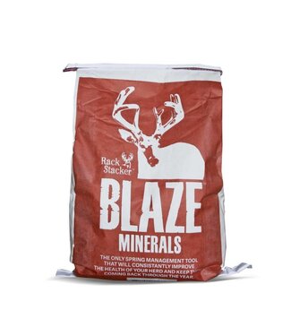 Rack Stacker Blaze Mineral 55lb Bag