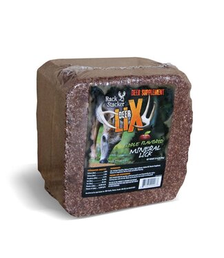 Rack Stacker Rack Stacker Deer LiX Apple 25lb Block