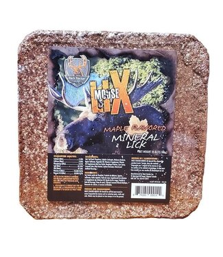 Rack Stacker Rack Stacker Moose LiX Maple 25lb Block