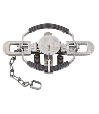 #4 Rubber Jaw Coil Spring