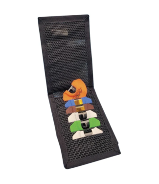 Rocky Mountain Hunting Calls Rocky Mountain Mesh Diaphragm Pouch Black