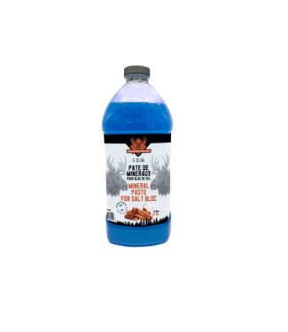 ProXpedition Moose Mineral Paste for Salt Bloc 5lb