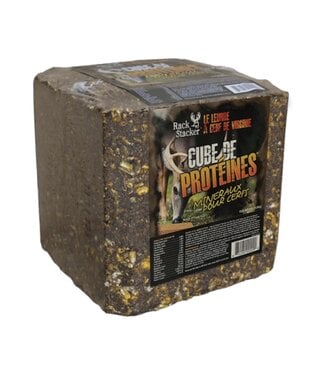 Rack Stacker 25lb Protein Block