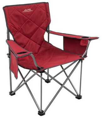 Alps Mountaineering ALPS Mountaineering King Kong Chair Salsa/Charcoal