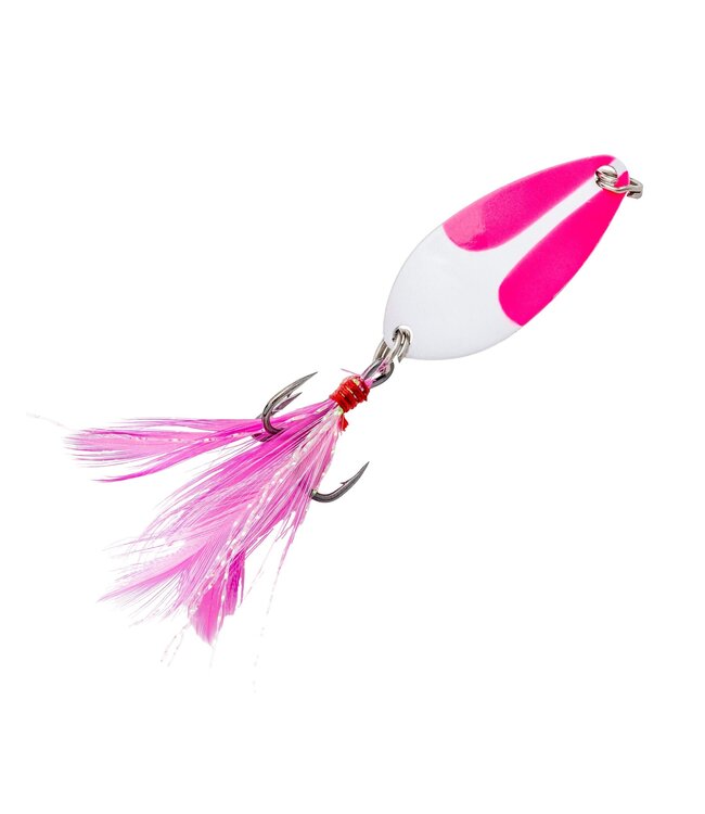 Mr. Crappie Strike King Mr Crappie Jack Knife 1" 1/8oz Sweetie Pie