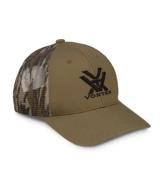 Vortex Cap MO Bottomlands Core Logo