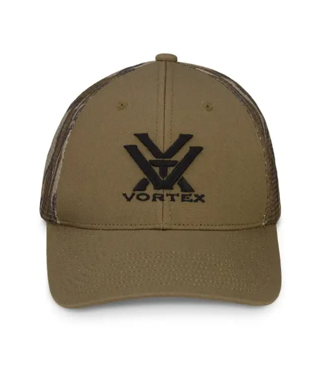 Vortex Cap MO Bottomlands Core Logo