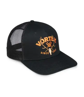 Vortex Cap Traditions Elk Black