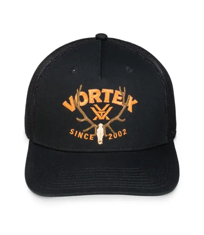 Vortex Cap Traditions Elk Black