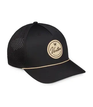 Vortex Cap Script Patch Black