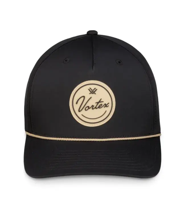 Vortex Cap Script Patch Black
