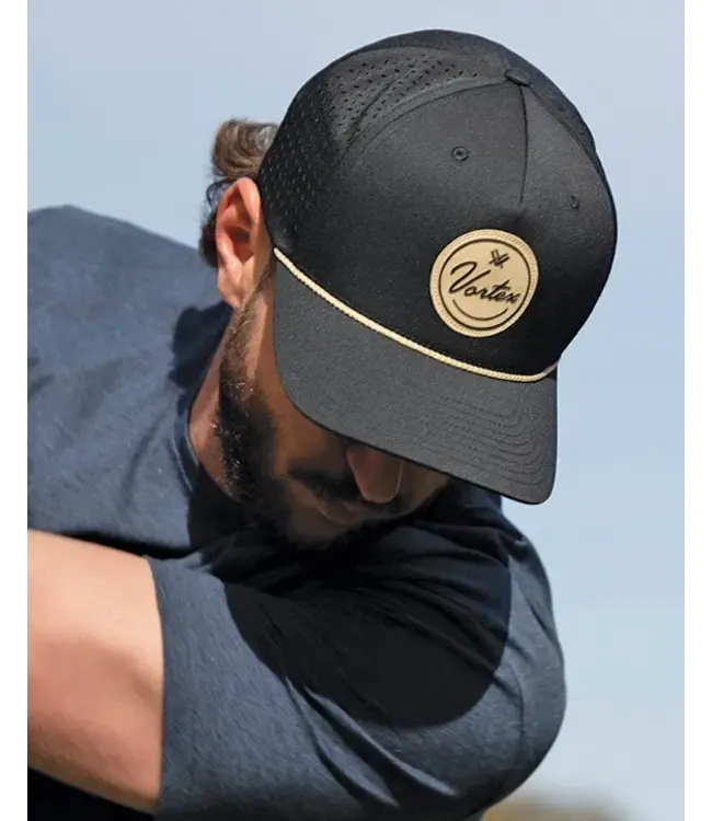 Vortex Cap Script Patch Black