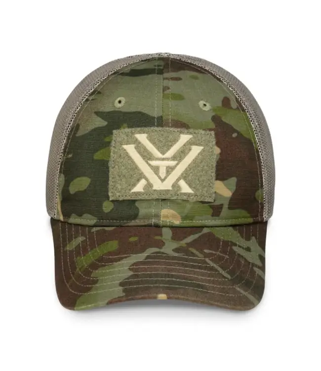 Vortex Cap Tropic Camo Counterforce Multicam