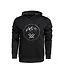 Vortex Hoodie 3 Peaks Performance Black Small